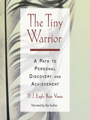 cover image of The Tiny Warrior